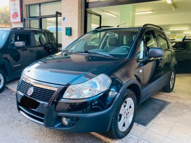Fiat Sedici 4x4 -X NEOPATENTATI-2008