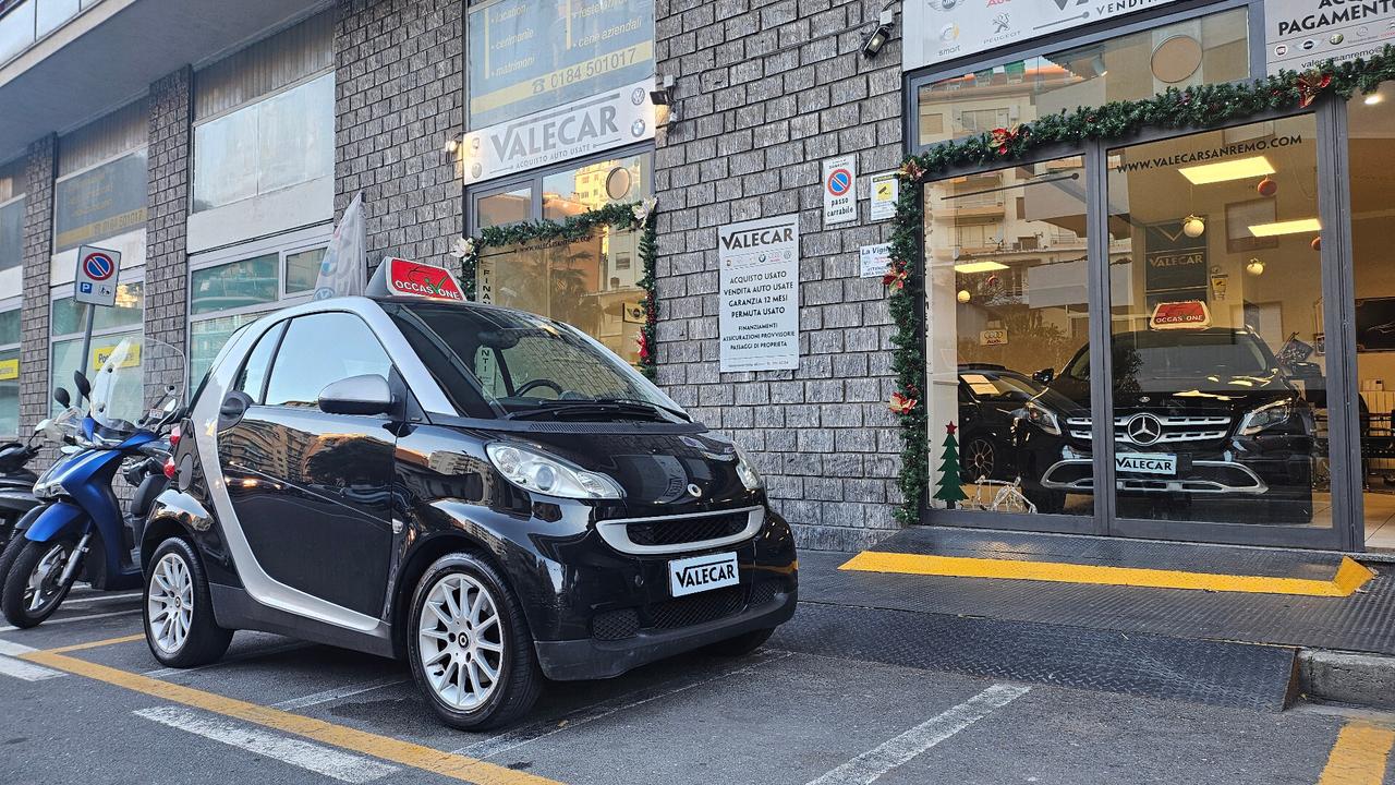 Smart ForTwo 800 40 kW cdi OK NEOPATENTATI GARANZIA 12 MESI