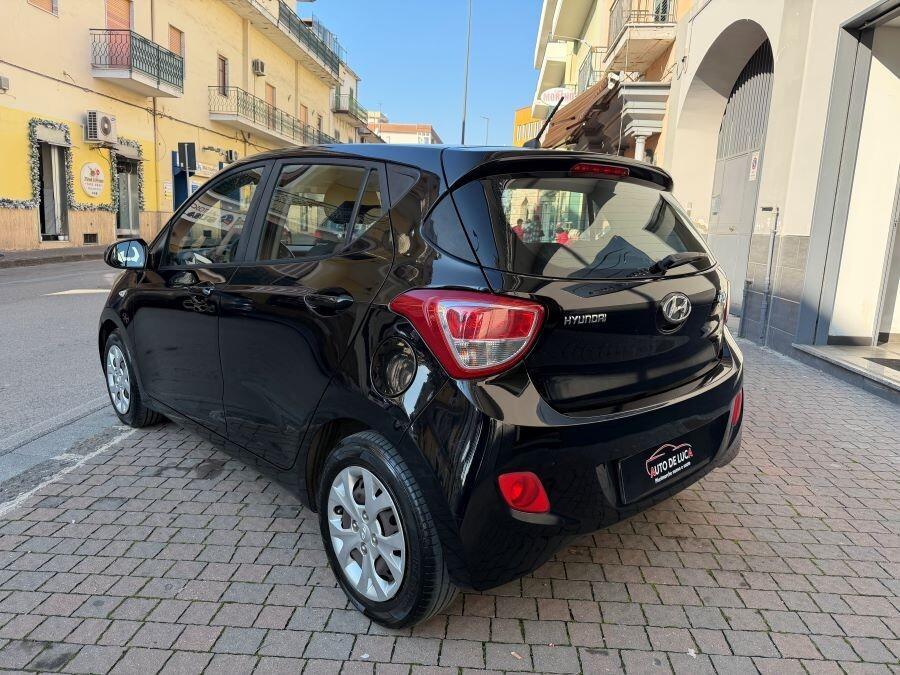 HYUNDAI I10 1.0 COMFORT CERTIFICATA NUOVA PERFETTA
