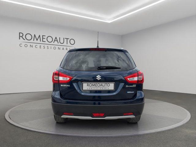 SUZUKI S-Cross 1.4 Hybrid Cool