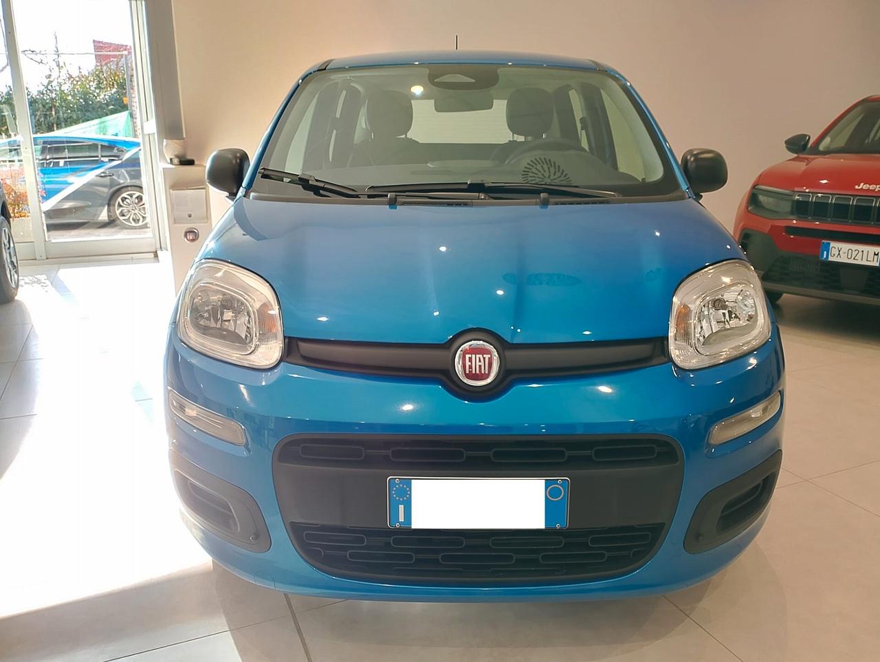 Fiat Panda 1.0 FireFly S&S Hybrid Pandina