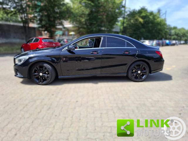 MERCEDES-BENZ CLA 220 4Matic Automatic Premium