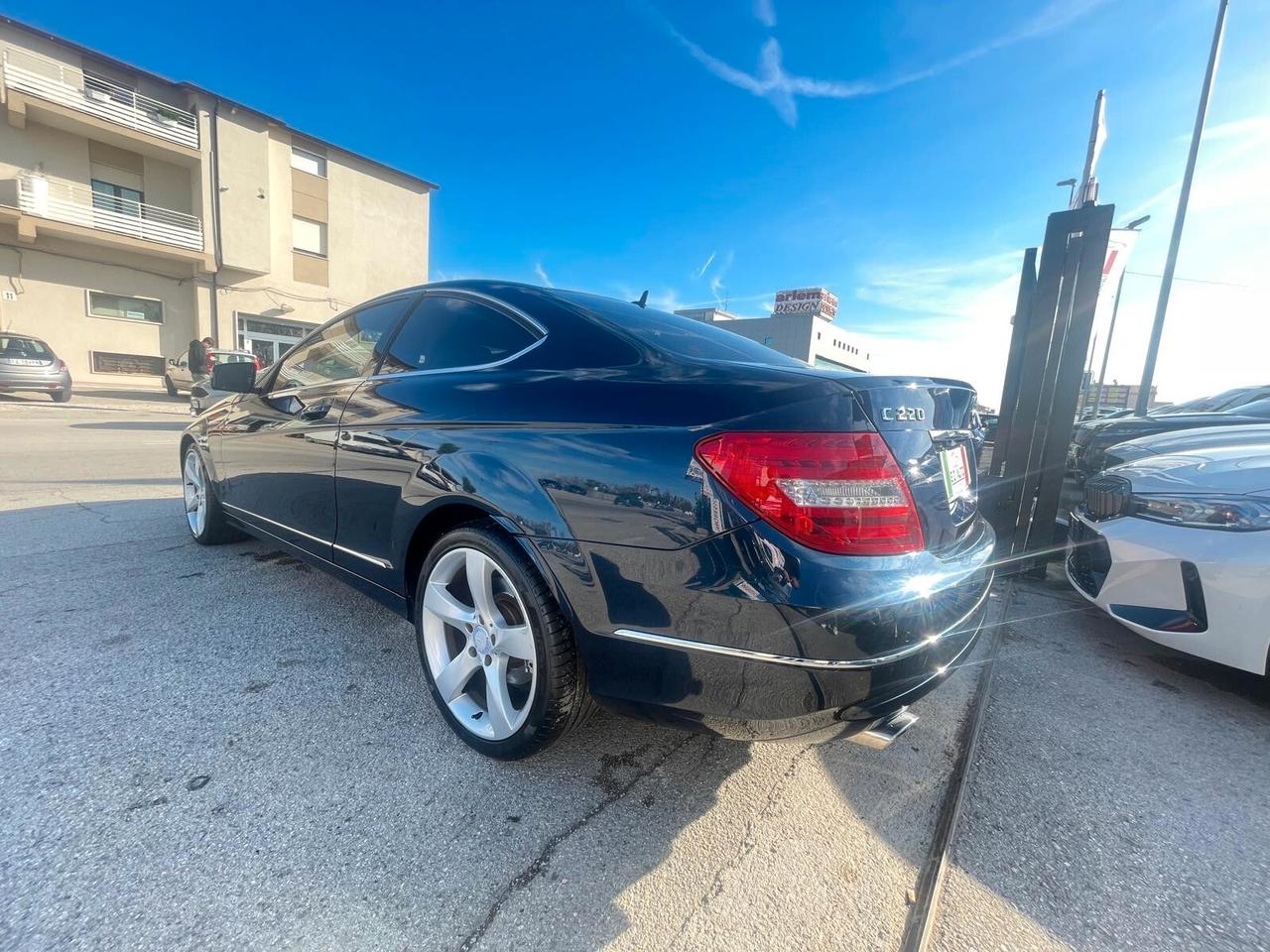 Mercedes-benz C 220 BlueTEC Automatic Exclusive