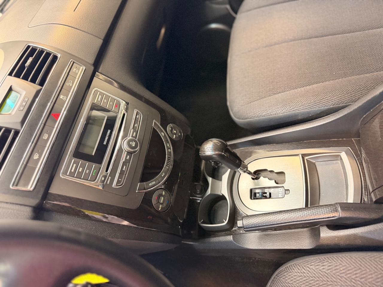 Ssangyong Rexton W 2.0 Xdi 4WD A/T Top