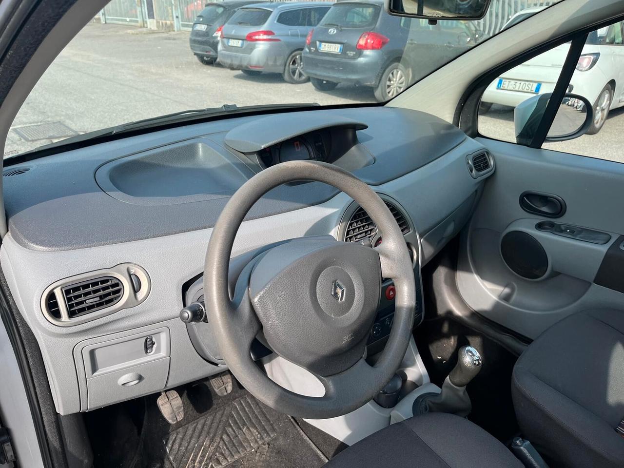 Renault Modus 1.2 16V TCE Dynamique