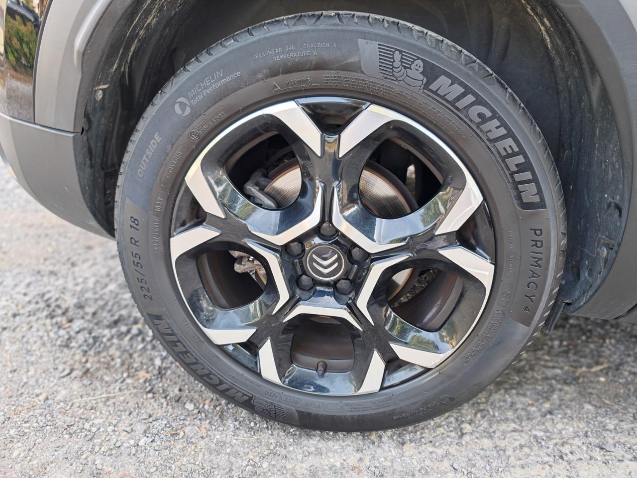 Citroen C5 Aircross HDi 130 EAT8 Shine PREZZO VERO