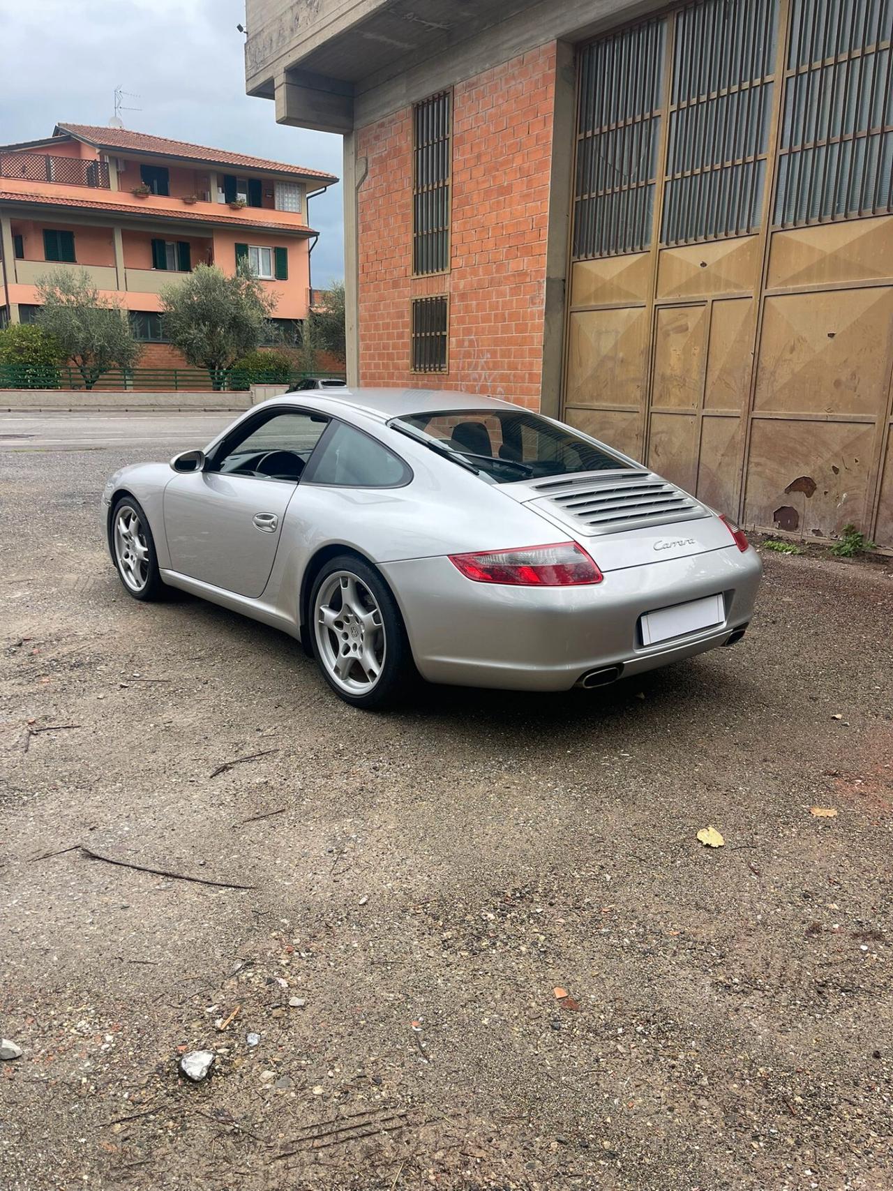 Porsche 997 CARRERA 3.6 MANUALE