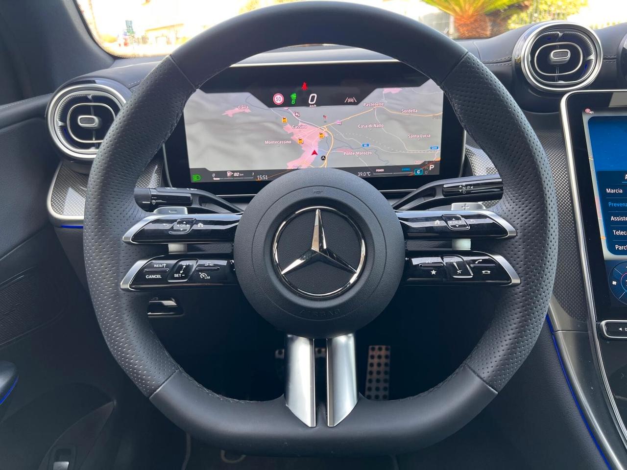 Mercedes-Benz GLC 220 d ACCONTO €26.600 NOLEGGIO RISCATTO NOSCORING