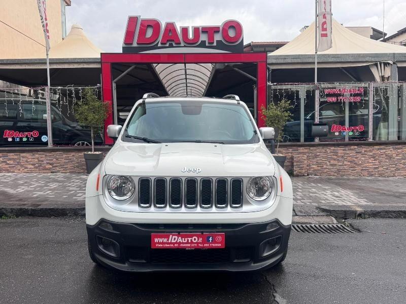 Jeep Renegade 1.6 Mjt 120 CV Opening Edition