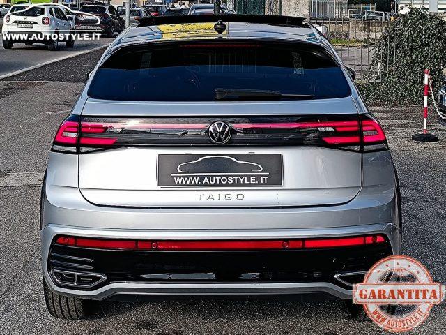 VOLKSWAGEN Taigo 1.0 TSI 110 CV DSG R-Line