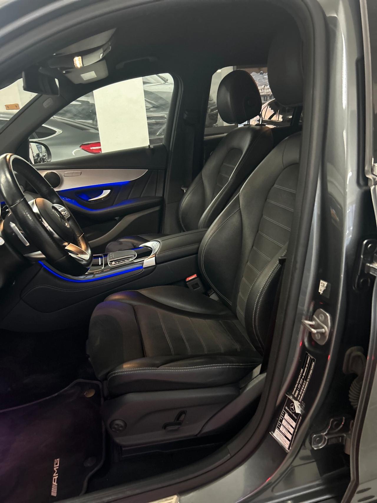 Mercedes-benz GLC 300 d 4Matic Premium Plus