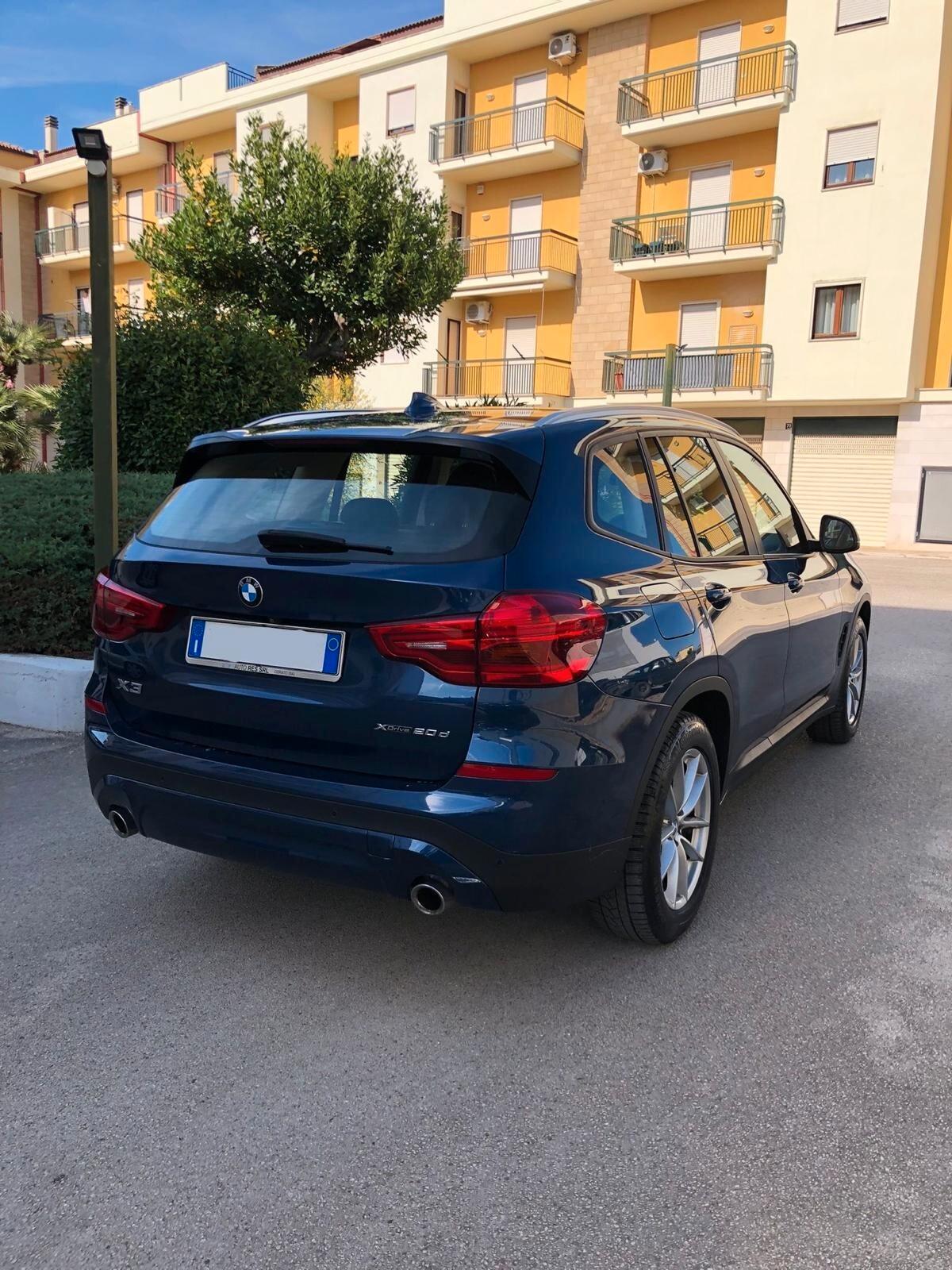 Bmw X3 xDrive20d 48V