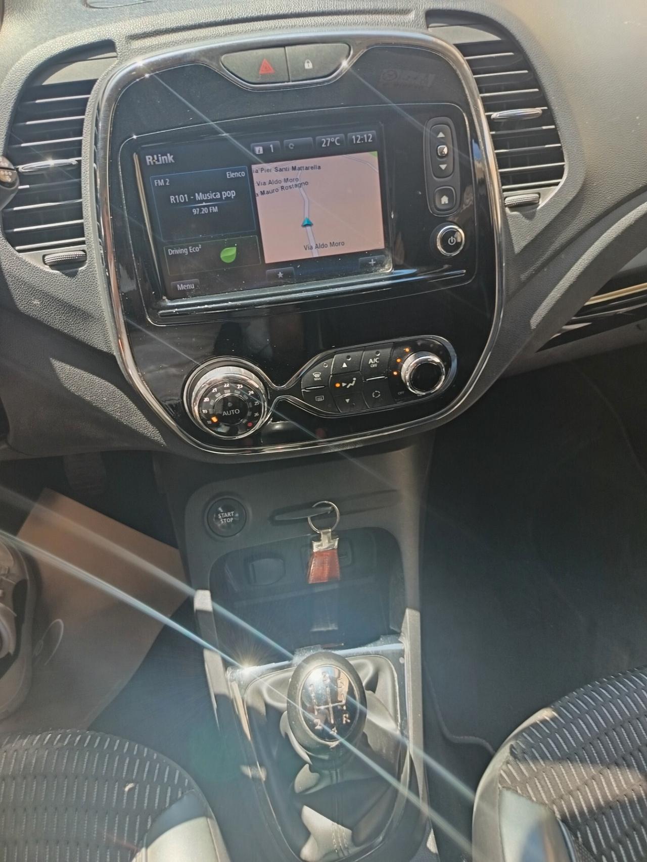 Renault Captur DCi Hypnotic KM 73.000 Full Optional