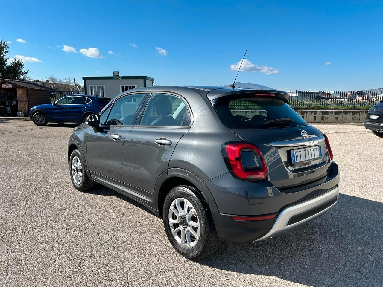 Fiat 500X 1.3 MultiJet 95 CV City Cross