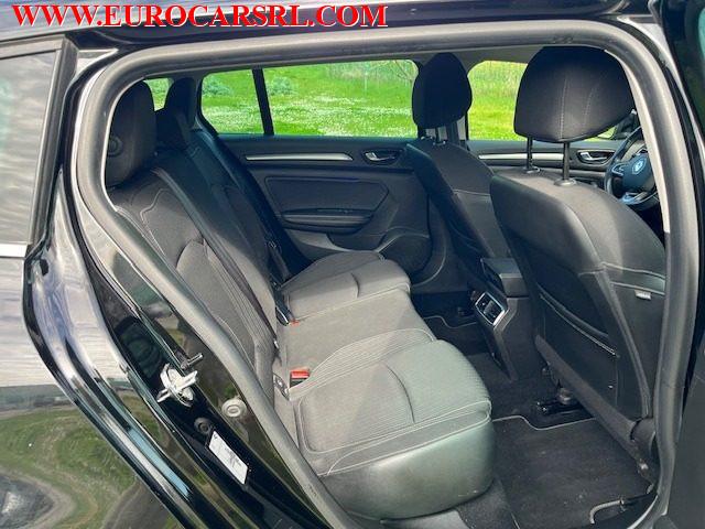 RENAULT Megane Mégane Sporter Blue dCi 115 CV Duel2