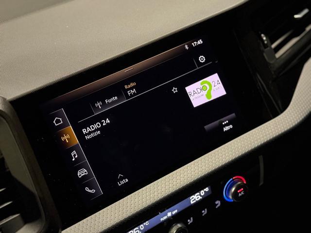 AUDI A1 SPB 35 TFSI S tronic Advanced