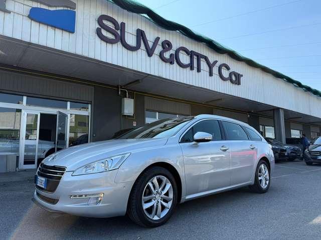 Peugeot 508 508 SW 1.6 e-hdi TETTO PANORAMICO
