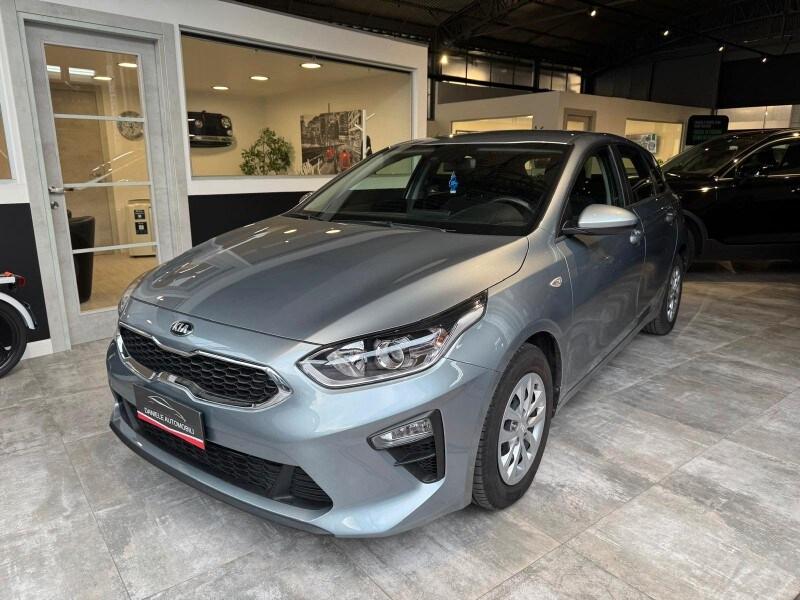 KIA Ceed Ceed 1.0 T-GDi 100 CV 5p. Urban