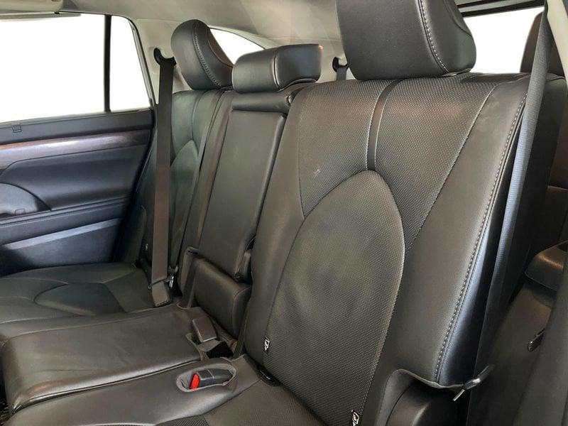 Toyota Highlander Highlander 2.5h Lounge e-cvt IVA ESPOSTA