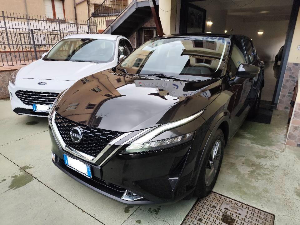 Nissan Qashqai 1.3 Business 140cv - 2022
