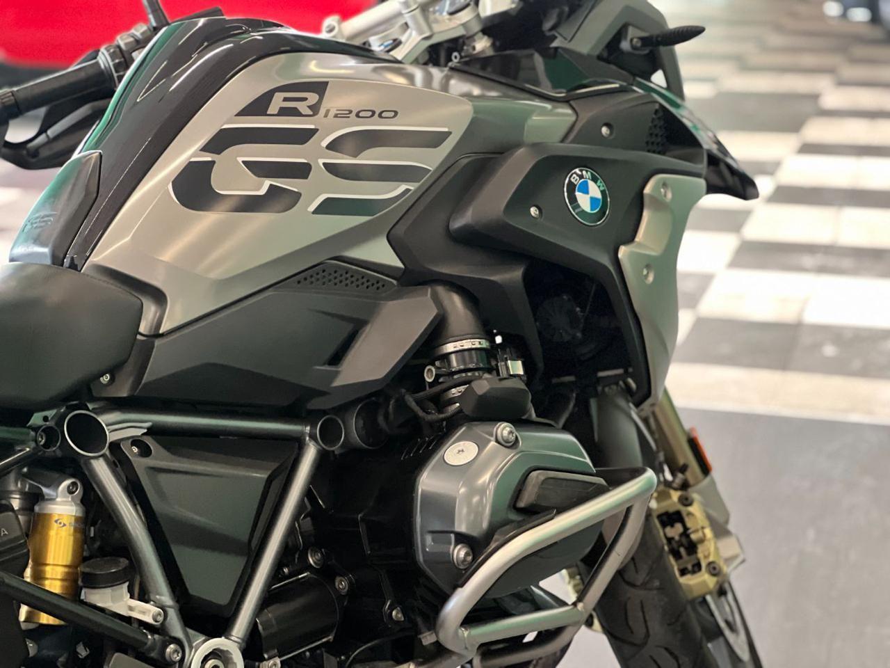 BMW R 1200 GS 125 CV