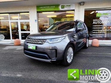 LAND ROVER Discovery 2.0 SD4 240 CV HSE Luxury GARANZIA INCLUSA