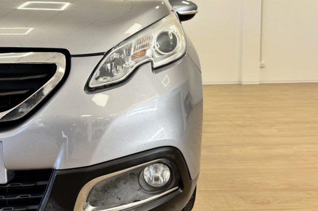 PEUGEOT 2008 1° serie BlueHDi 100 Allure