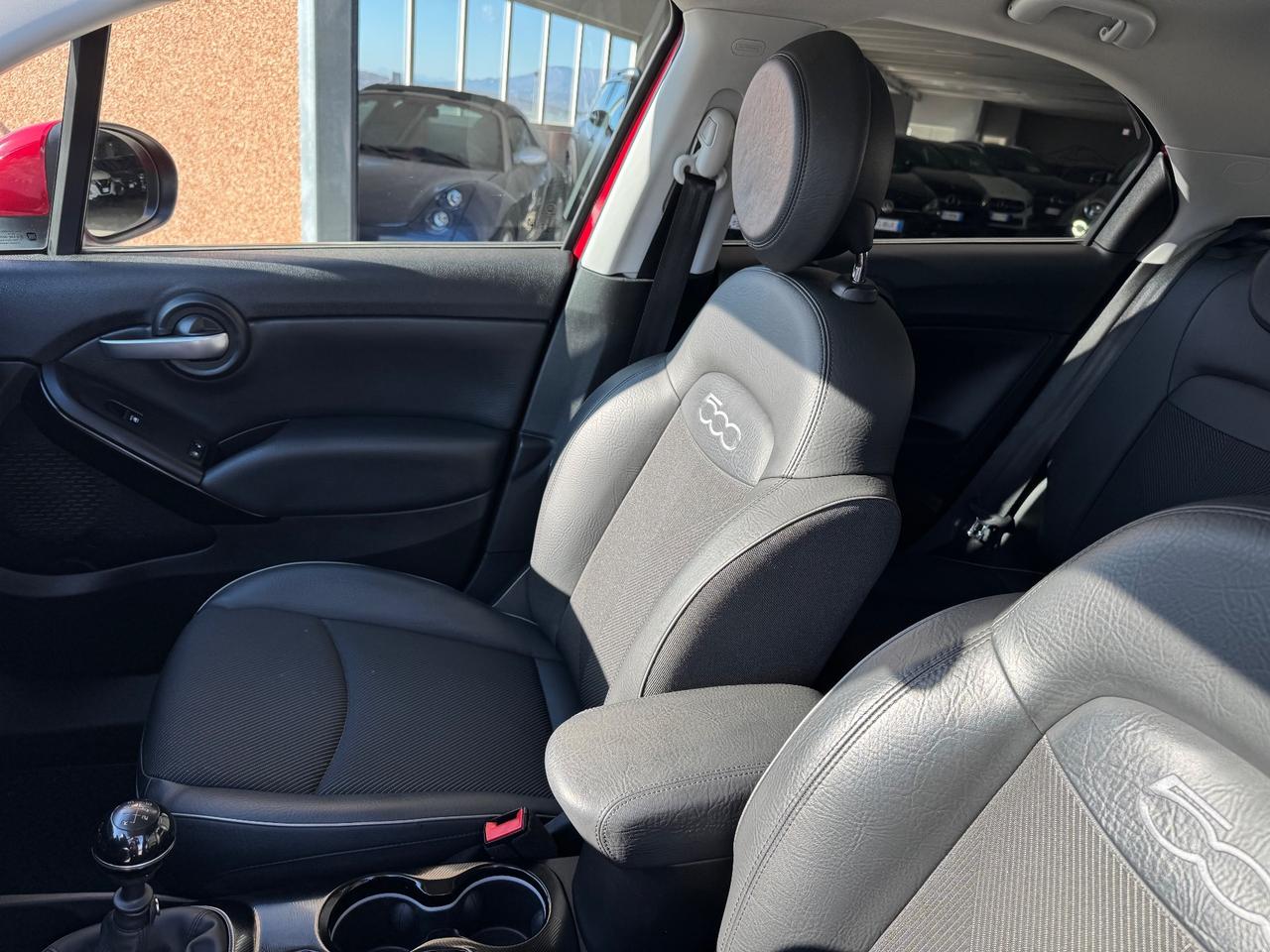 Fiat 500X 1.6 MultiJet 120 CV Cross