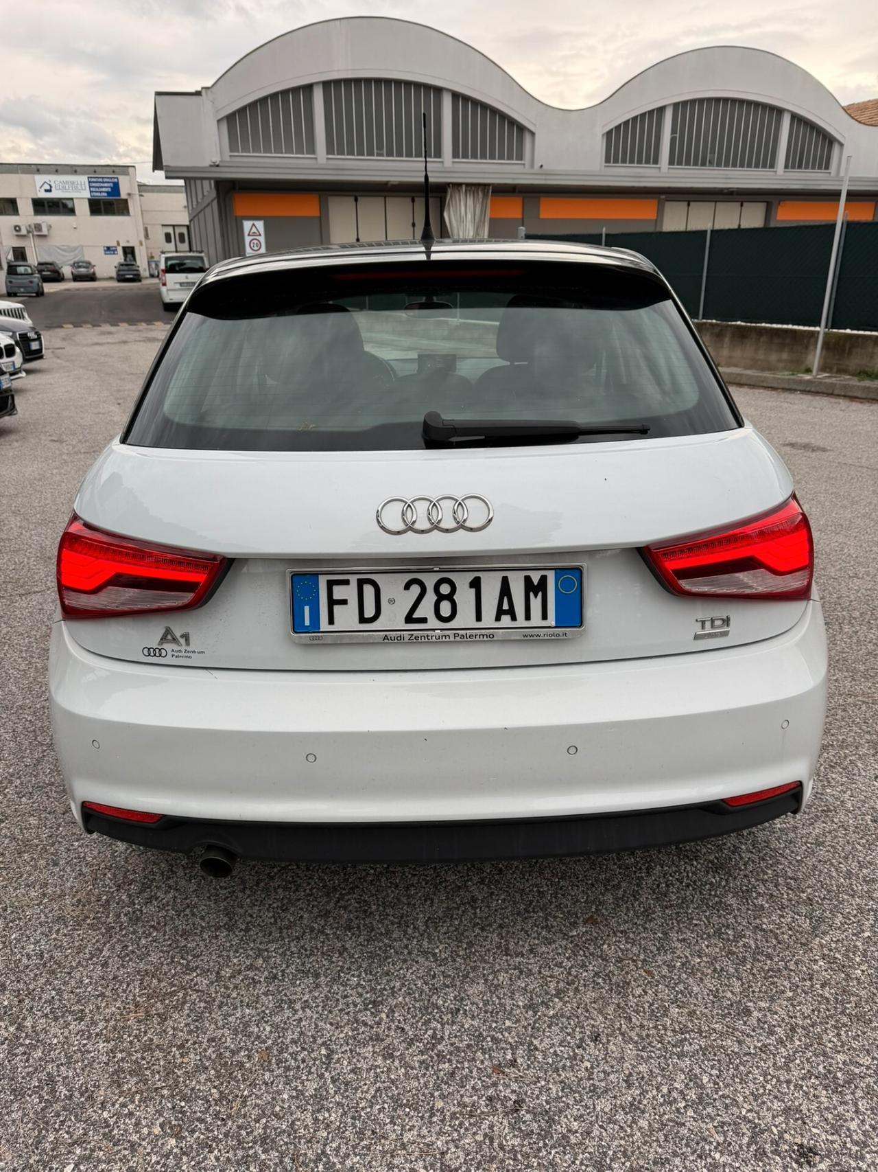 Audi A1 1.4 TDI Admired