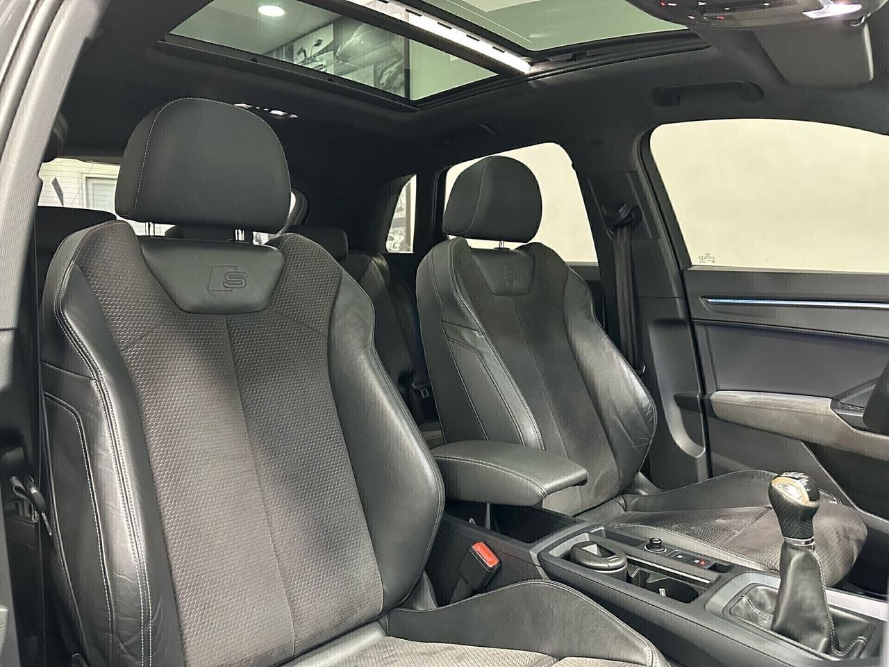 Audi Q3 35 TDI S line edition quattro FARI MATRIX TETTO