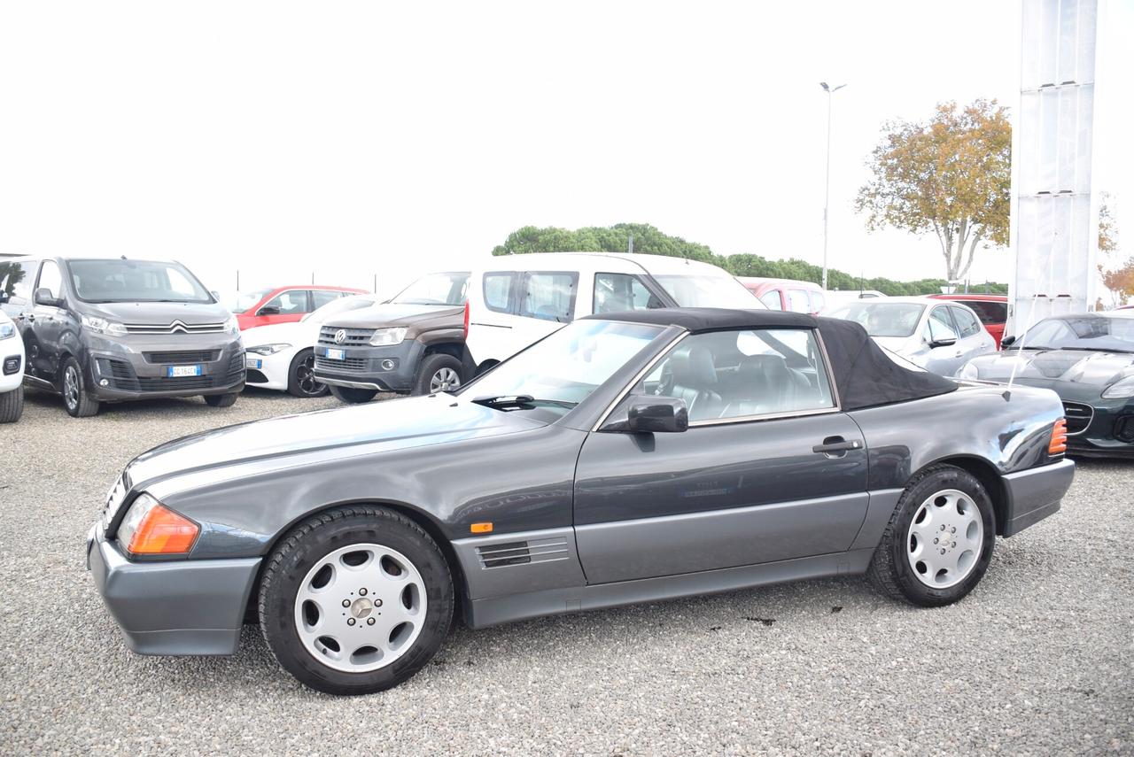 Mercedes-benz SL 320 MERCEDES BENZ FRECCE ARANCIONI CABRIO AUTOM. EPOCA
