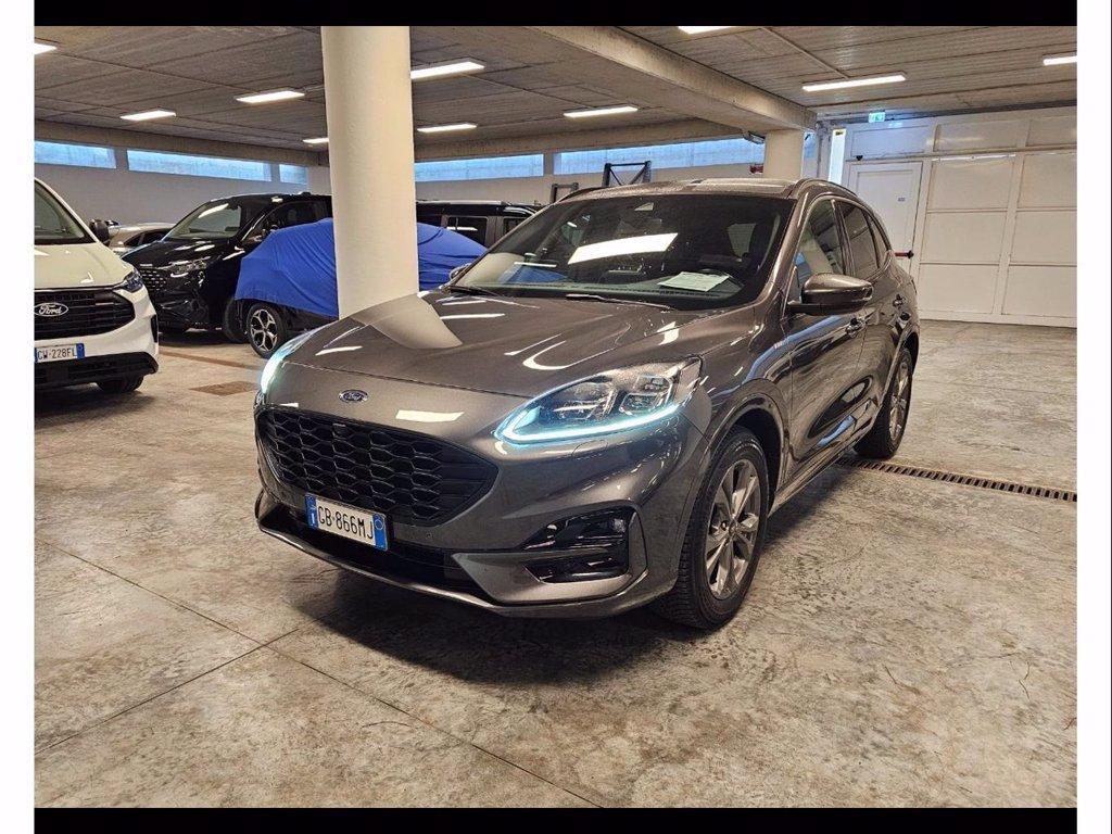 FORD Kuga 1.5 ecoblue st-line x 2wd 120cv auto del 2020