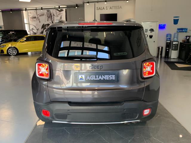 JEEP Renegade 1.4 MultiAir DDCT Longitude "TETTO PANORAMICO"