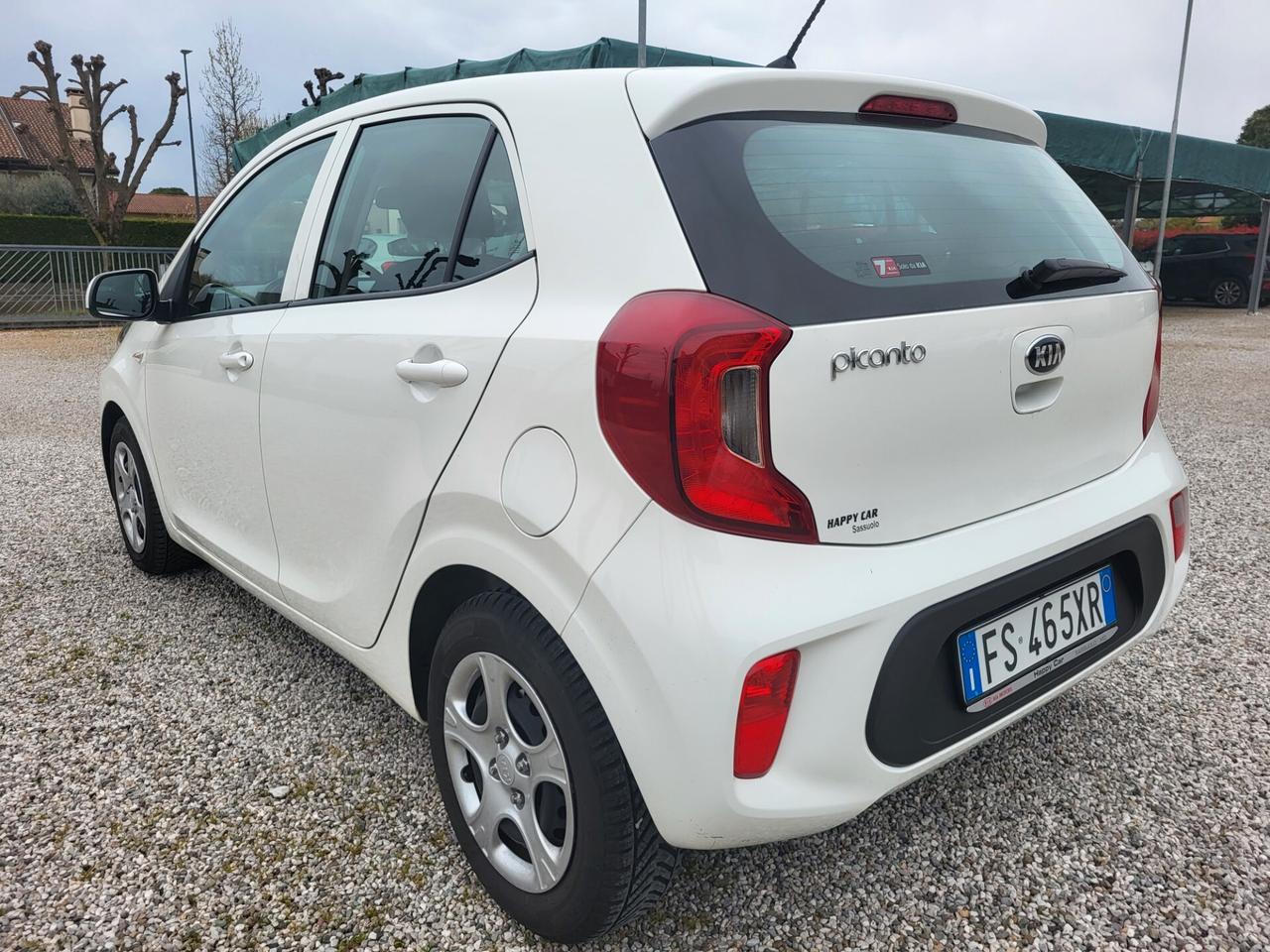 Kia Picanto 1.0 12V 5 porte Active
