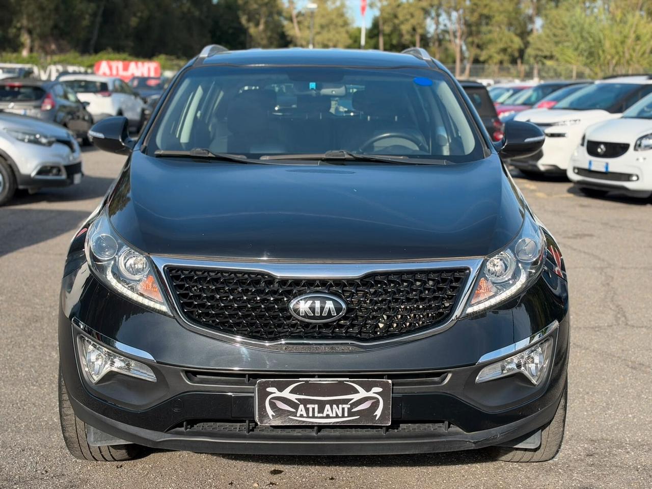 Kia Sportage 1.7 CRDI VGT 2WD high tech NO FINANZIAMENTO