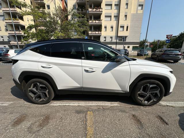 HYUNDAI Tucson Xtech 1.6 T-GDI HEV