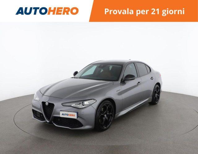 ALFA ROMEO Giulia 2.2 Turbodiesel 210 CV AT8 AWD Q4 Veloce