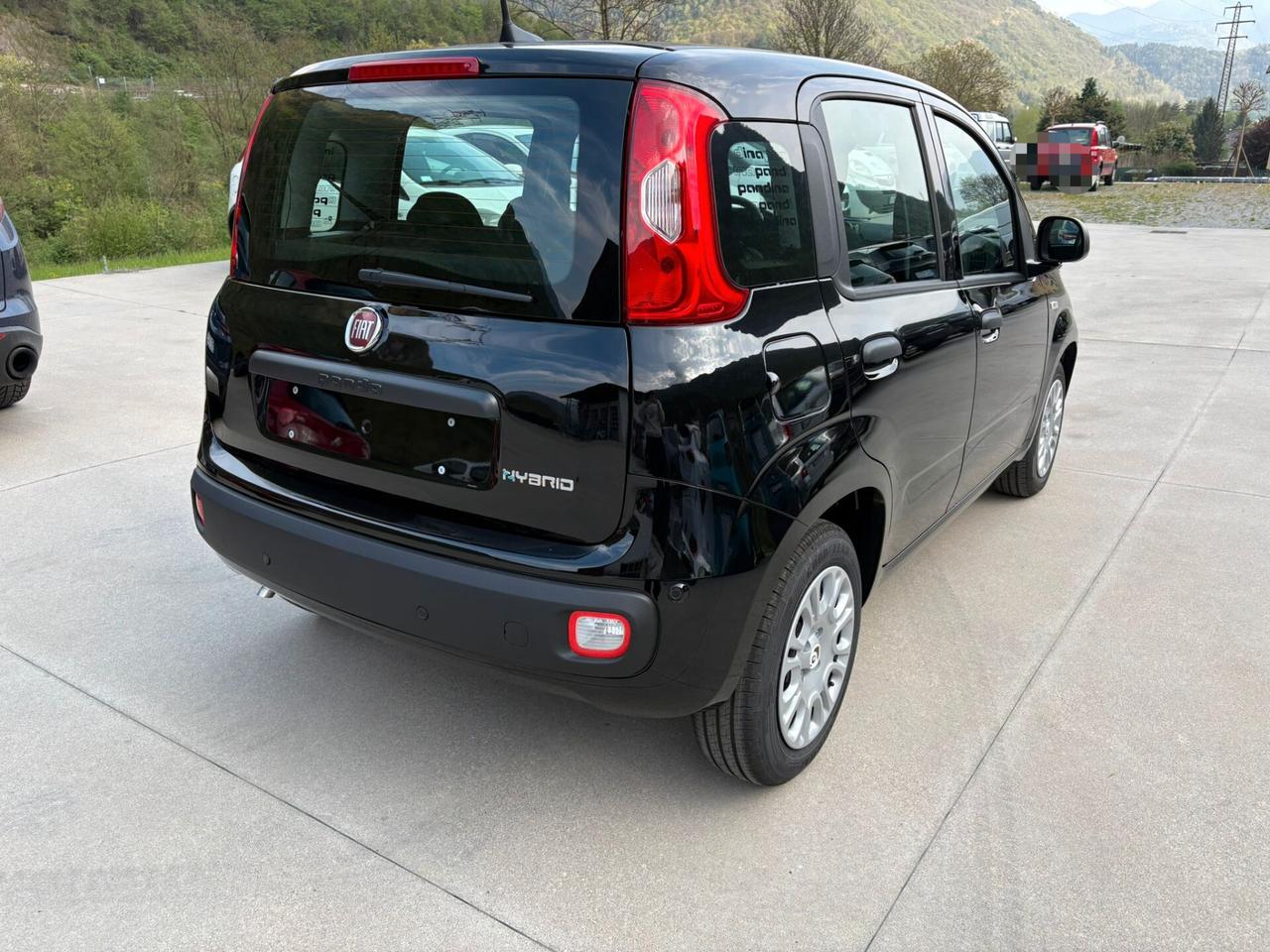 Fiat Panda 1.0 FireFly S&S Hybrid Icon