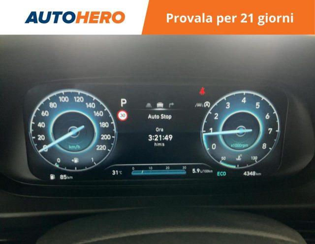 HYUNDAI i20 1.0 T-GDI 48V DCT Connectline