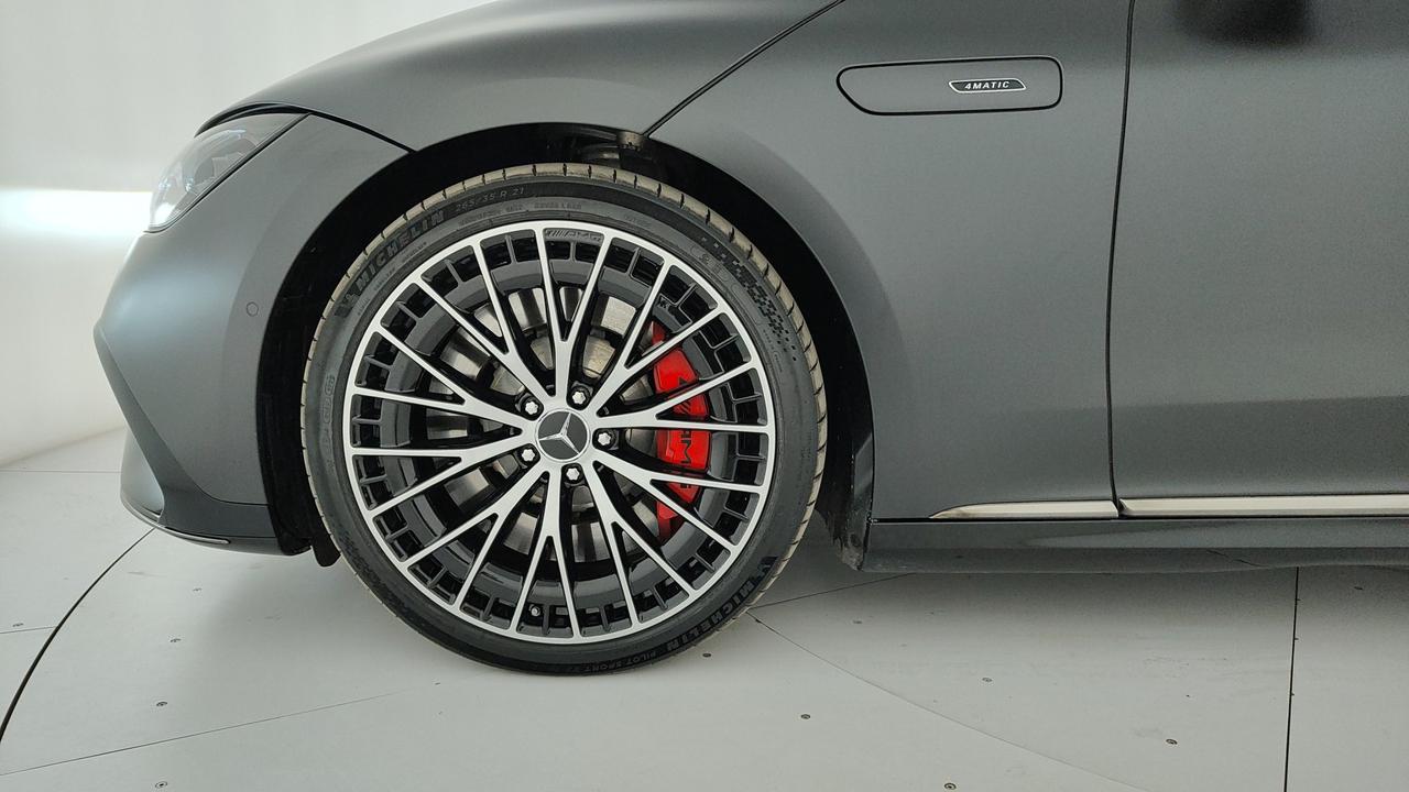 Mercedes-Benz EQE AMG 43 Premium Plus 4matic