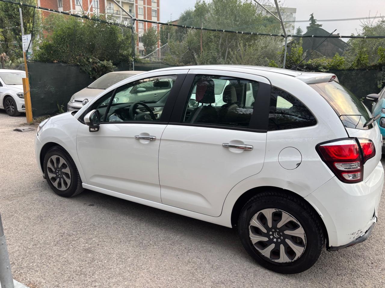 Citroen C3 benzina OK NEOPATENTATI
