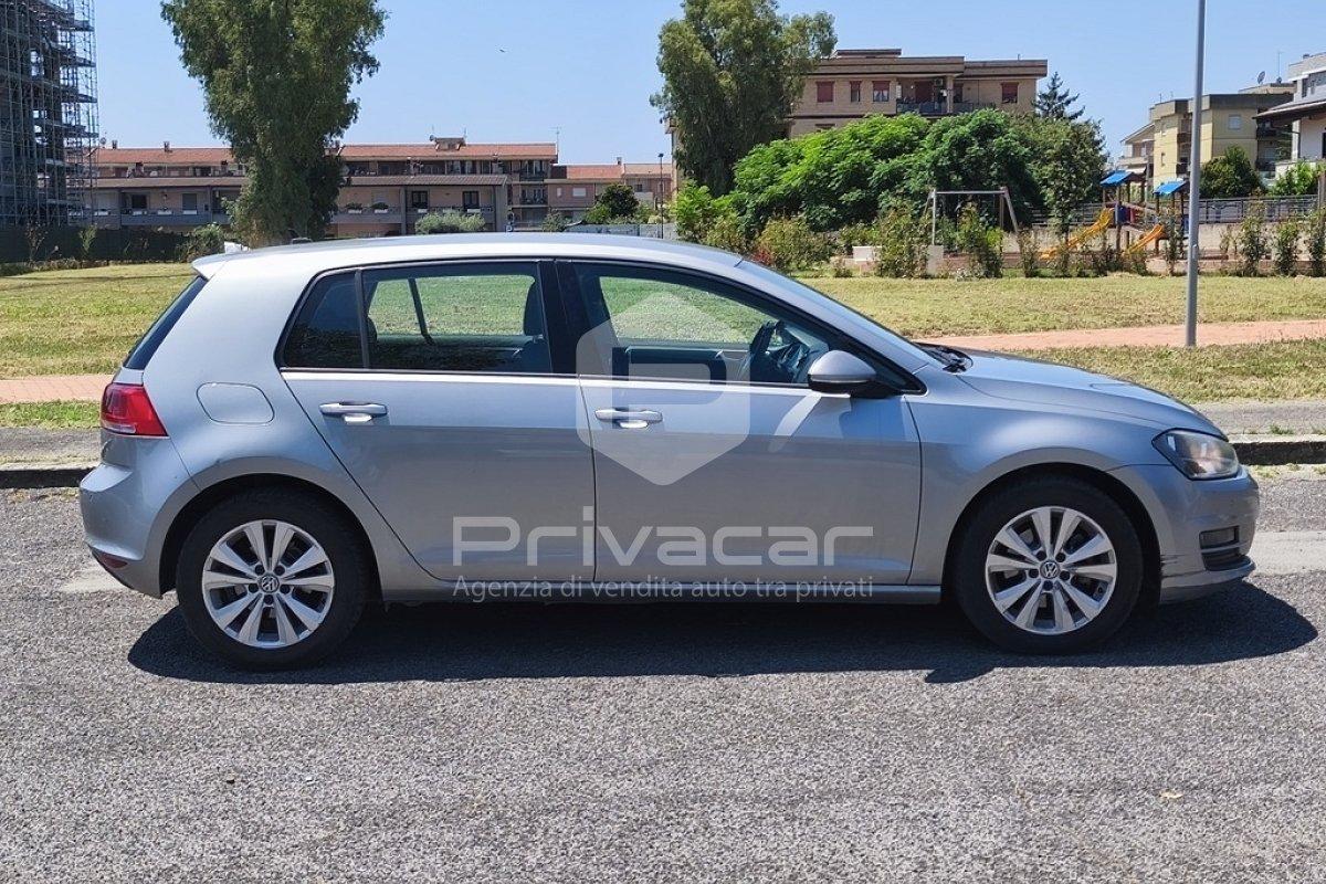 VOLKSWAGEN Golf 1.6 TDI 110 CV DSG 5p. Comfortline BlueMotion Tech.