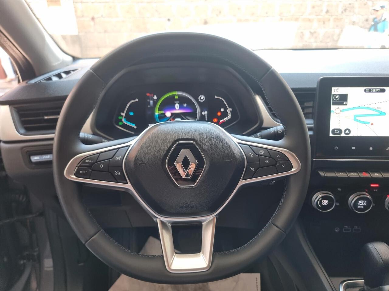 Renault Captur Plug-in Hybrid E-Tech 160 CV Techno ITALIANA IVA ESPOSTA