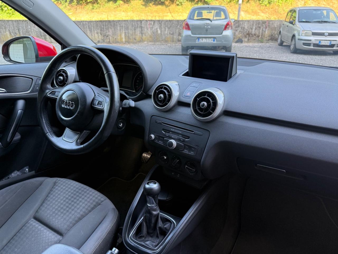 Audi A1 1.6 TDI 105 CV Ambition