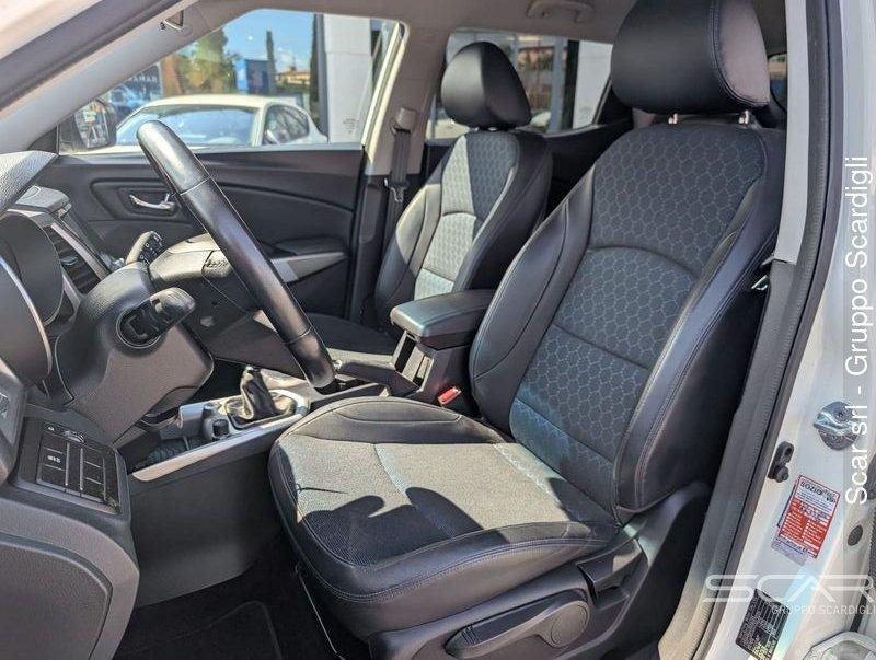 Ssangyong Tivoli 1.6d Be