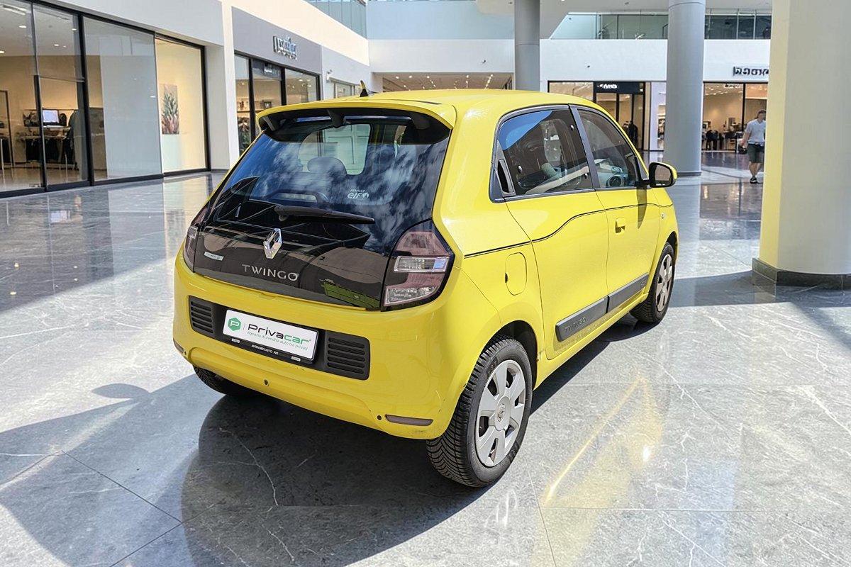 RENAULT Twingo SCe Lovely