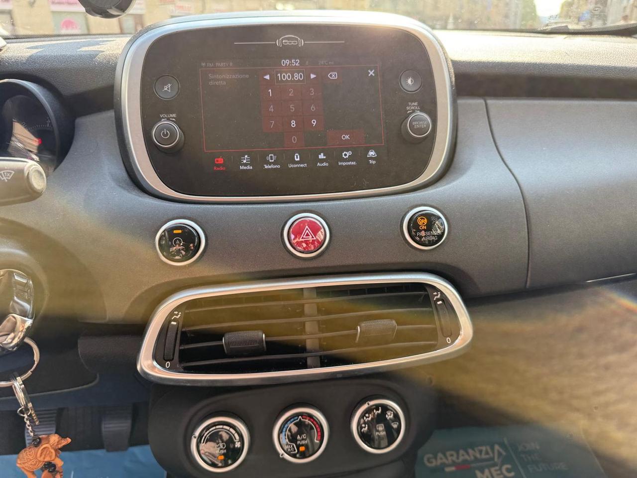 Fiat 500X City Cross 1.3 Multijet