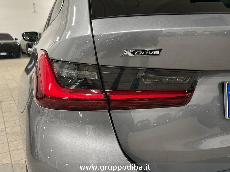 BMW Serie 3 G21 2022 Touring 320d Touring mhev 48V xdrive MSport auto