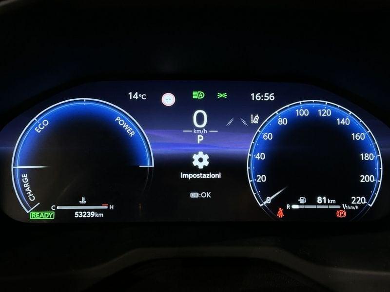 Toyota RAV4 RAV4 2.5 HV (218CV) E-CVT 2WD Active