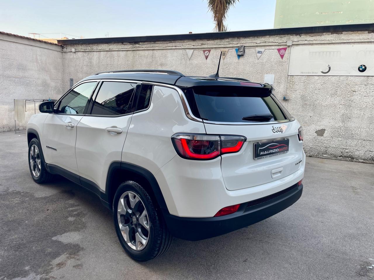 Jeep Compass 1.6 Multijet II 2WD Limited Full dal nord Italia